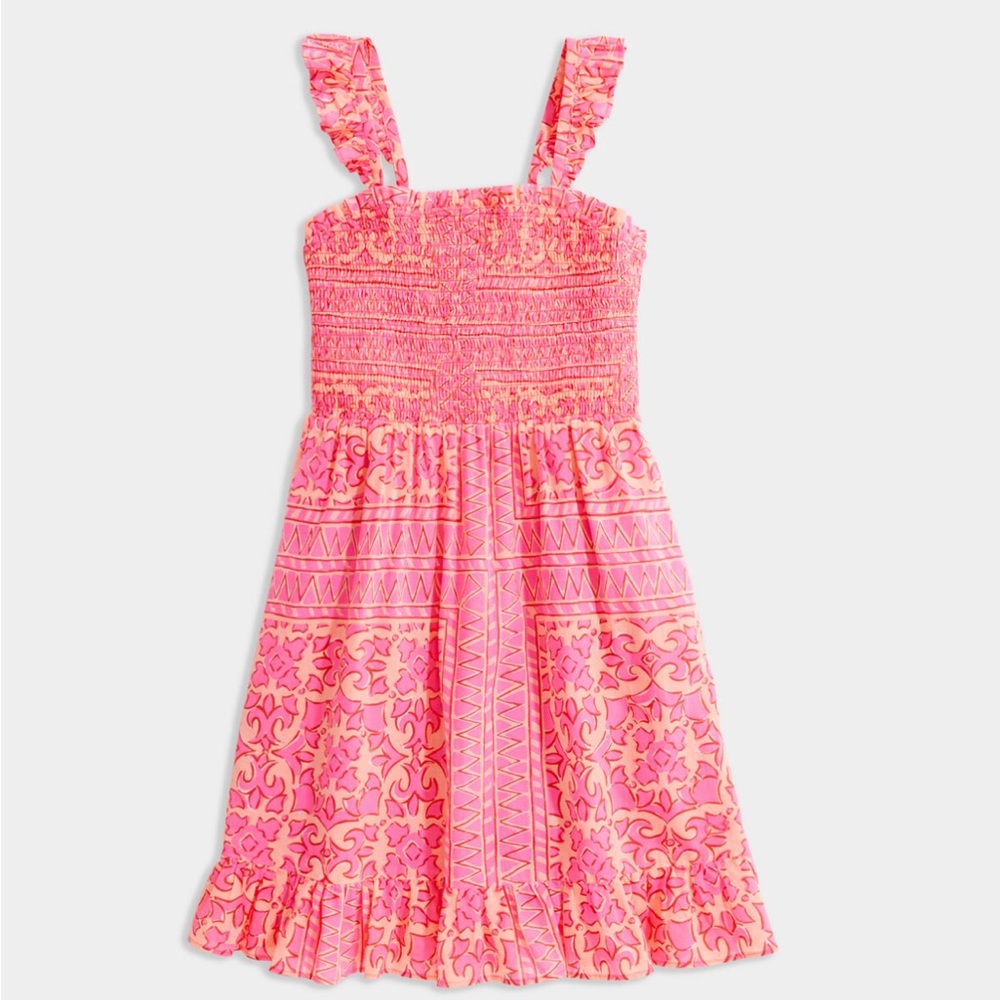 Vineyard Vines girls sundress